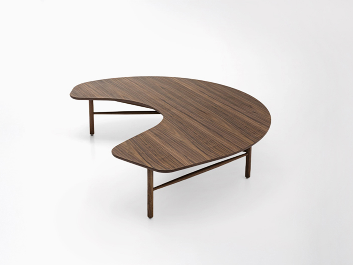 Paola Lenti Halfmoon Tavolino 