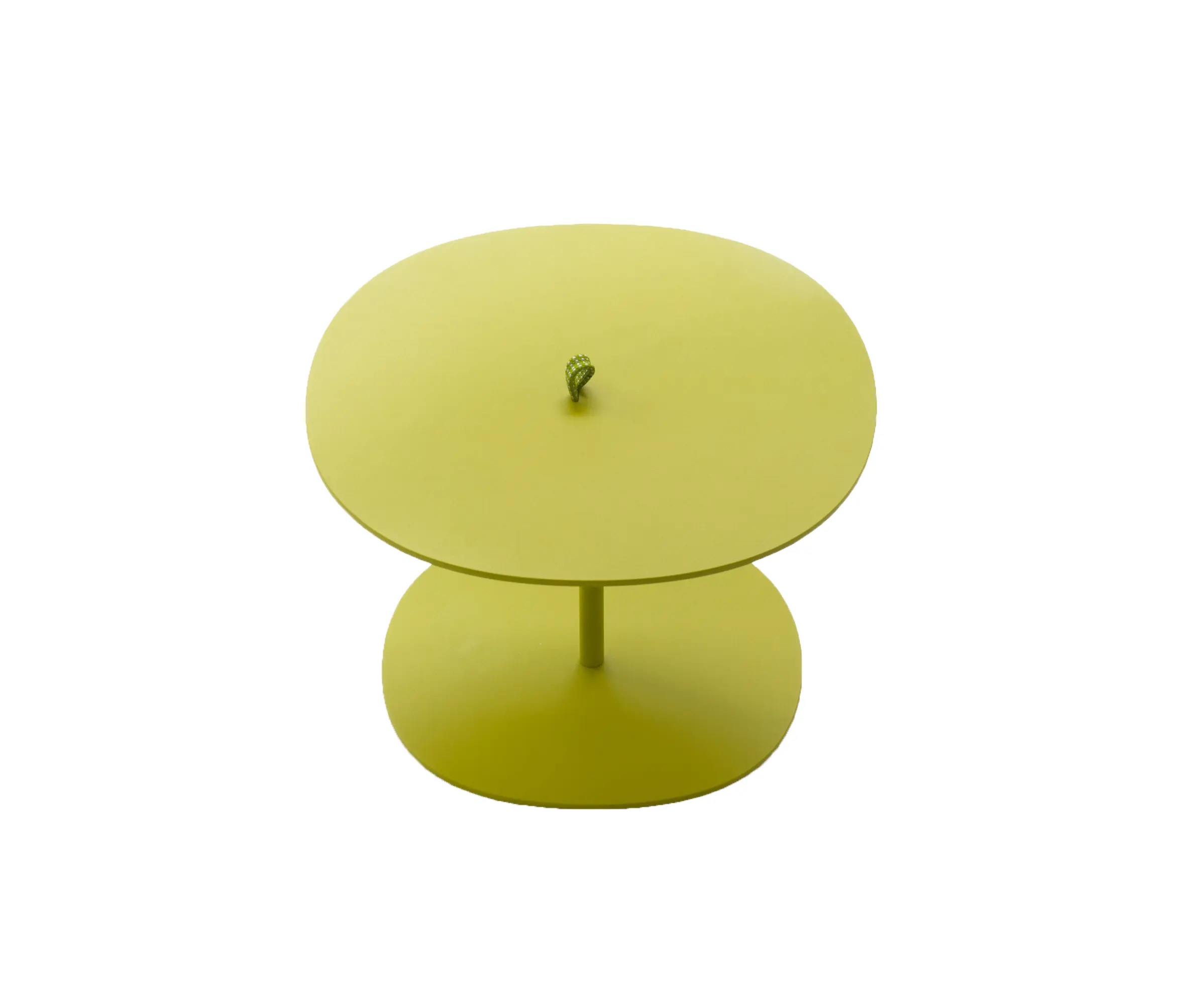 Strap Outdoor Coffee Table