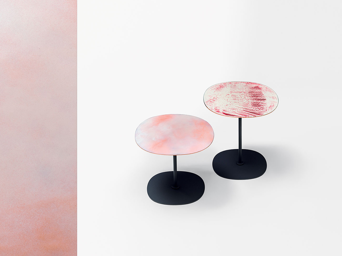 Strap Outdoor Coffee Table