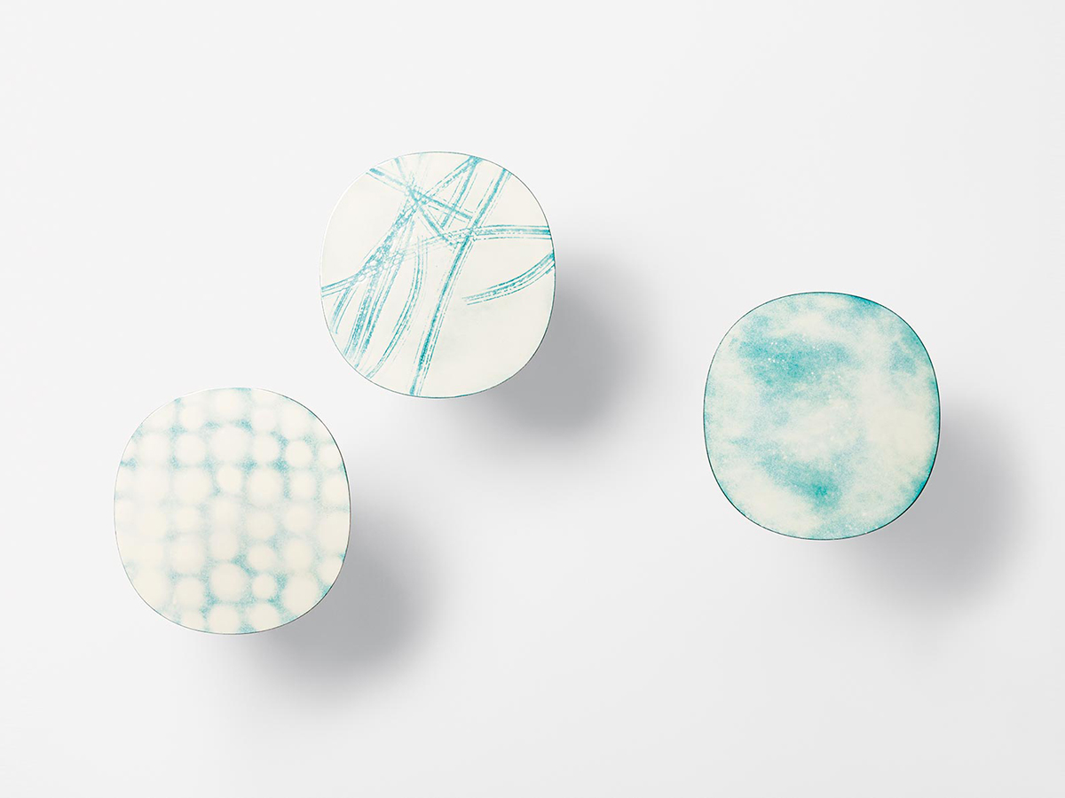 Strap Outdoor Coffee Table