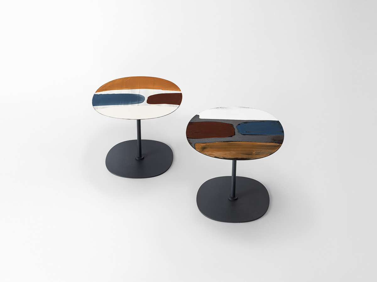 Strap Outdoor Coffee Table