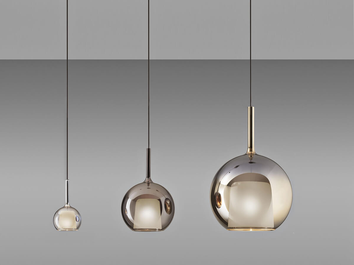 Glo Lampada a Sospensione