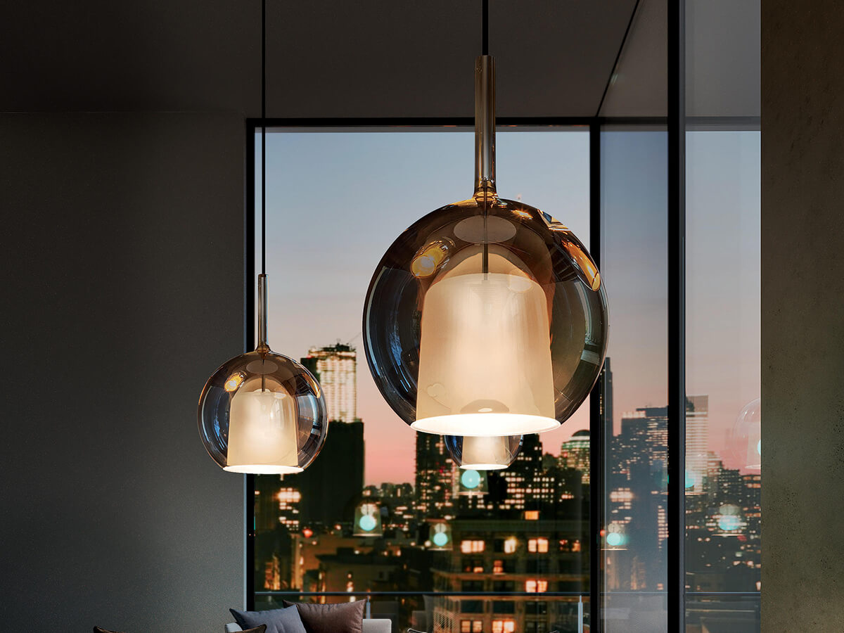 Glo Lampada a Sospensione