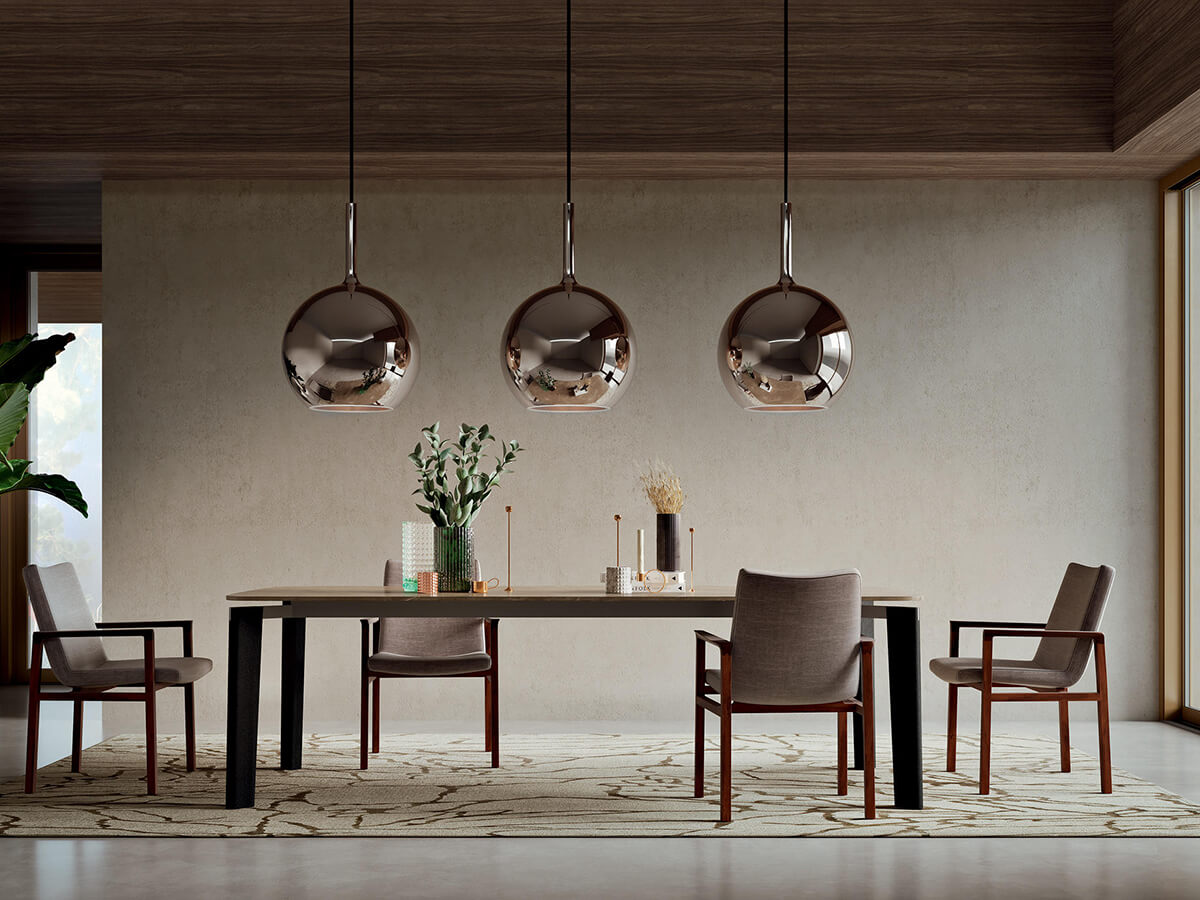 Glo Lampada a Sospensione