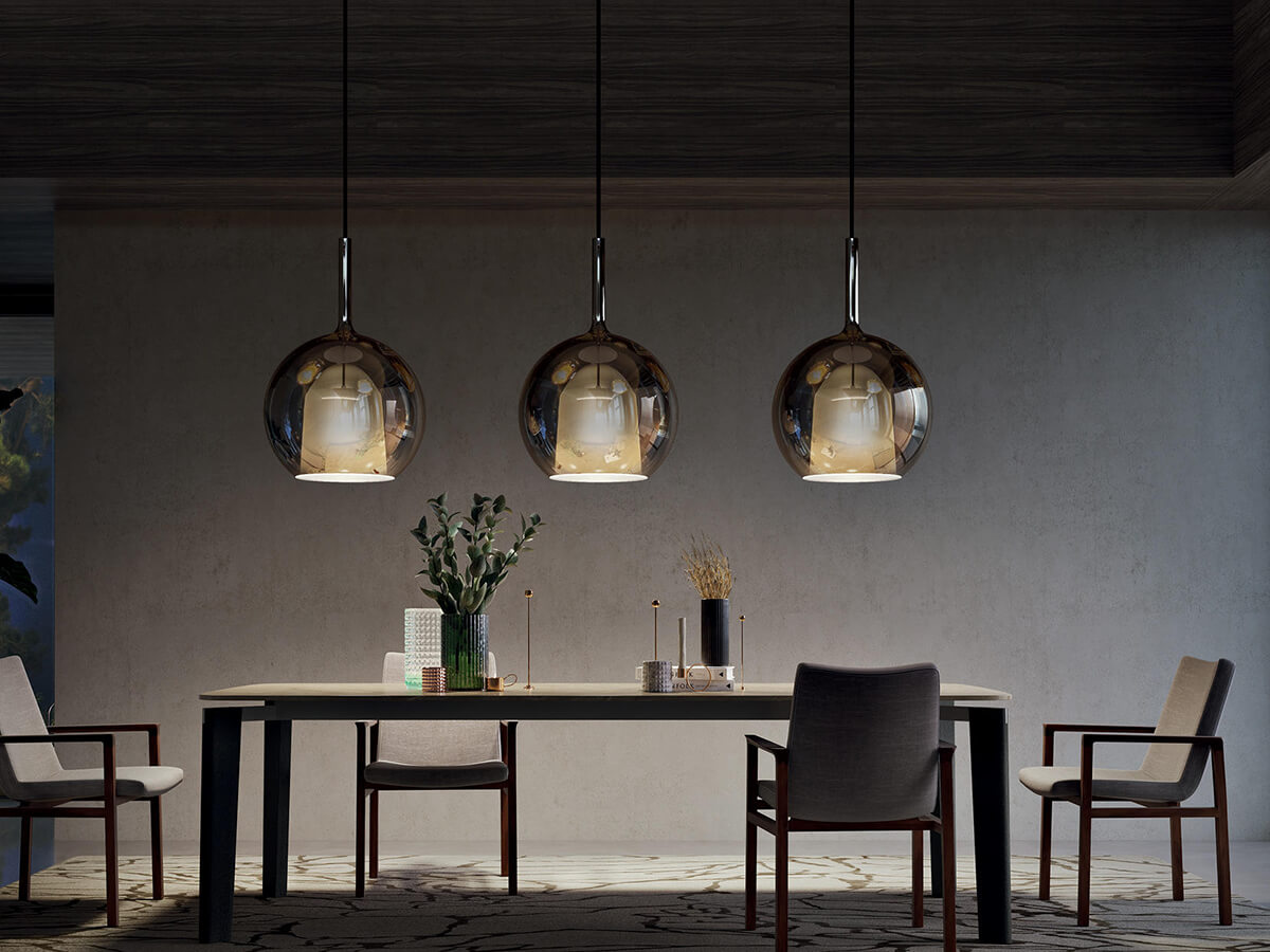 Glo Lampada a Sospensione