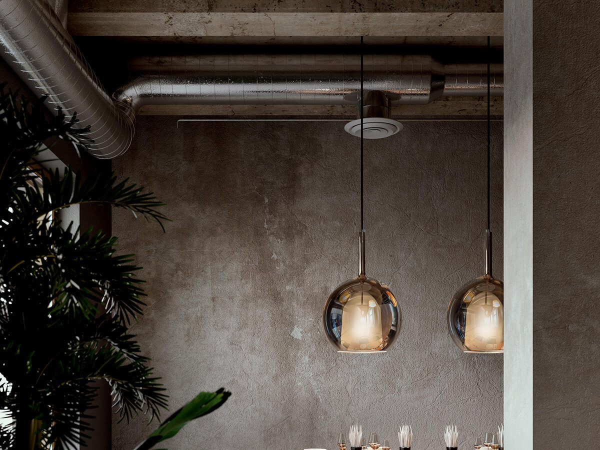 Glo Lampada a Sospensione