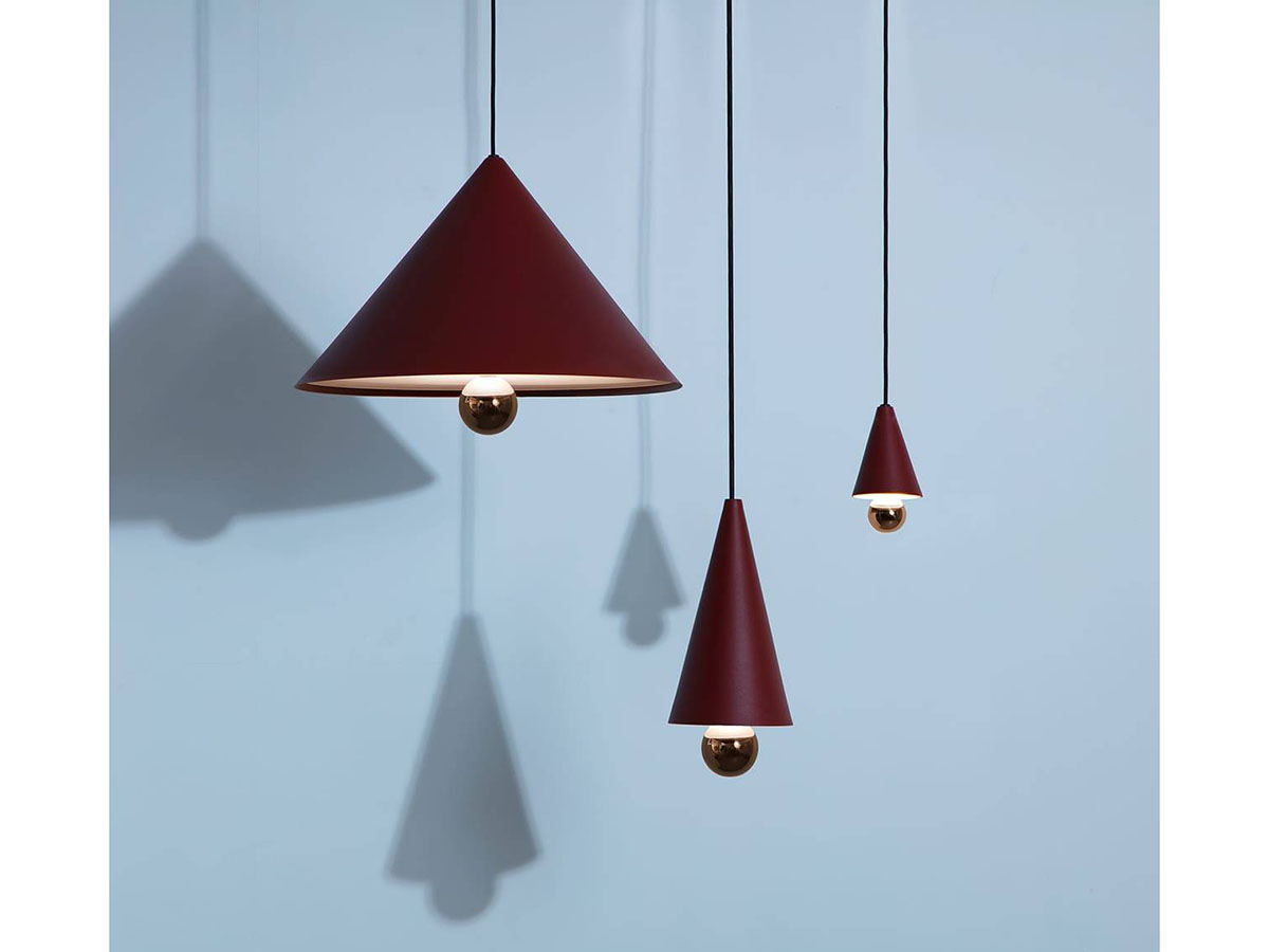 Cherry Pendant Light