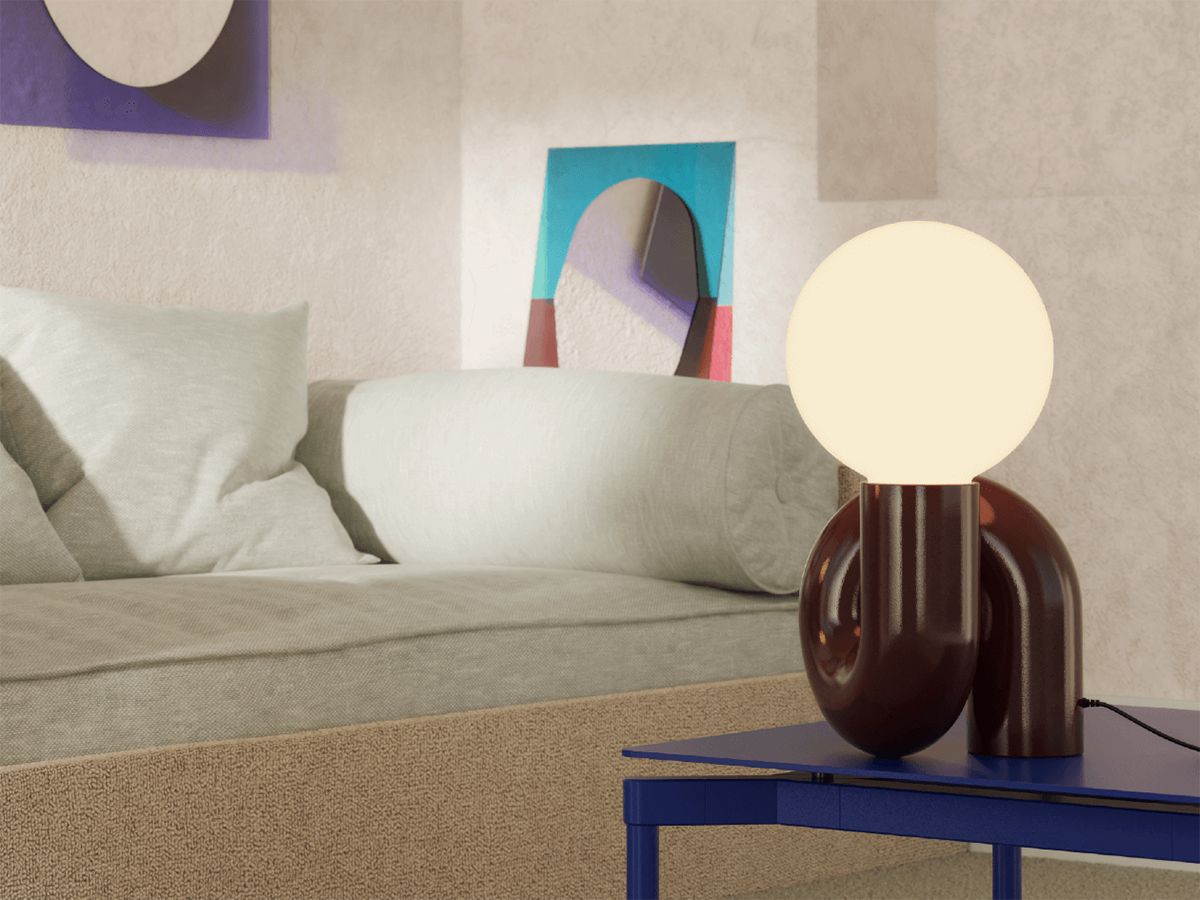 Neotenic Table Lamp
