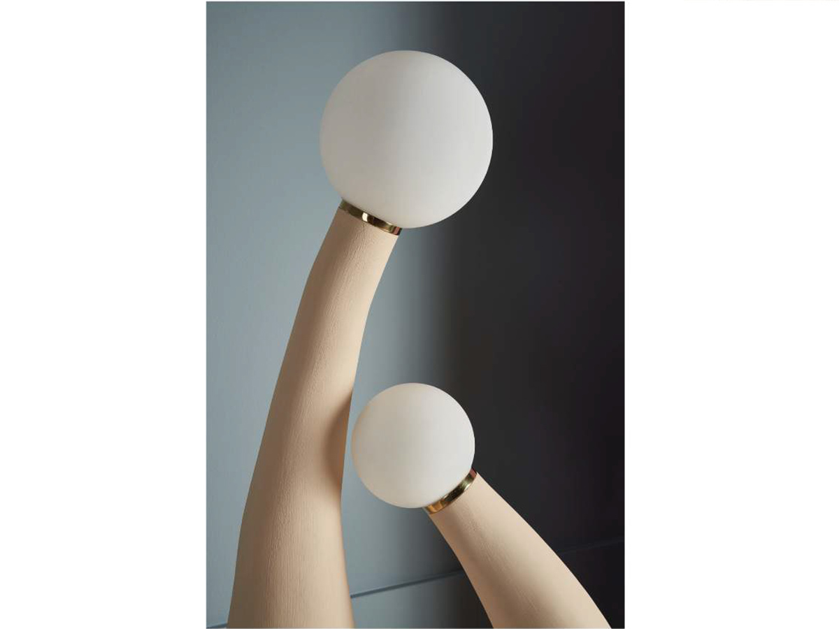 Unity Lampada da Terra