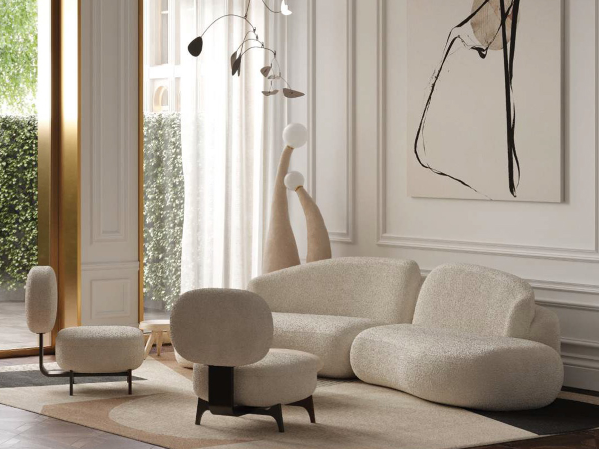 Unity Lampada da Terra