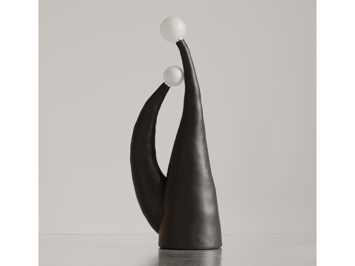 Unity Lampada da Terra