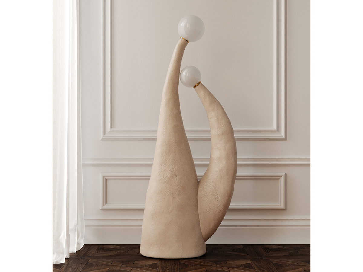 Unity Lampada da Terra