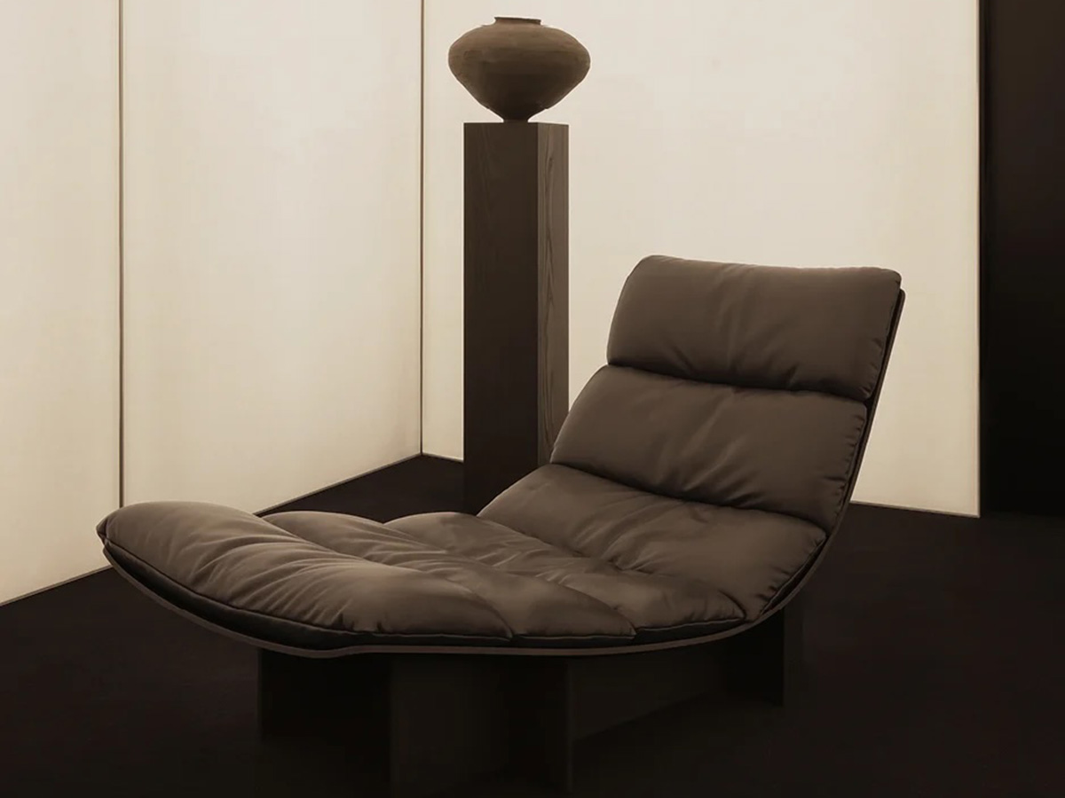 Attimo Chaise Longue