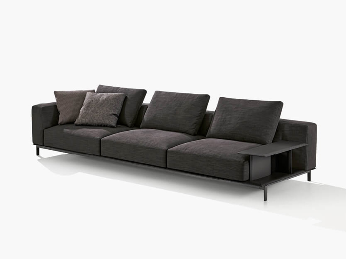 Poliform Brera Sofa Linear