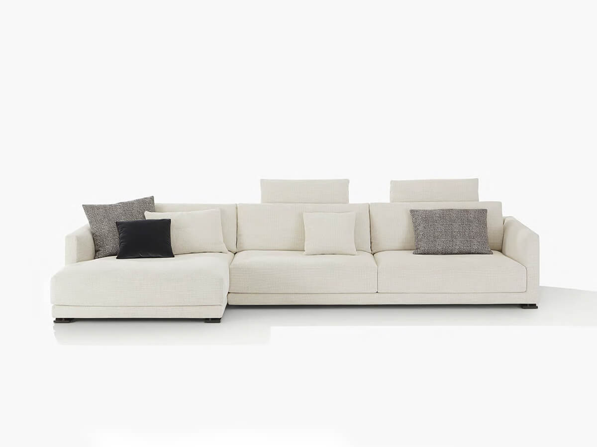 Bristol Sofa - With Chaise Longue