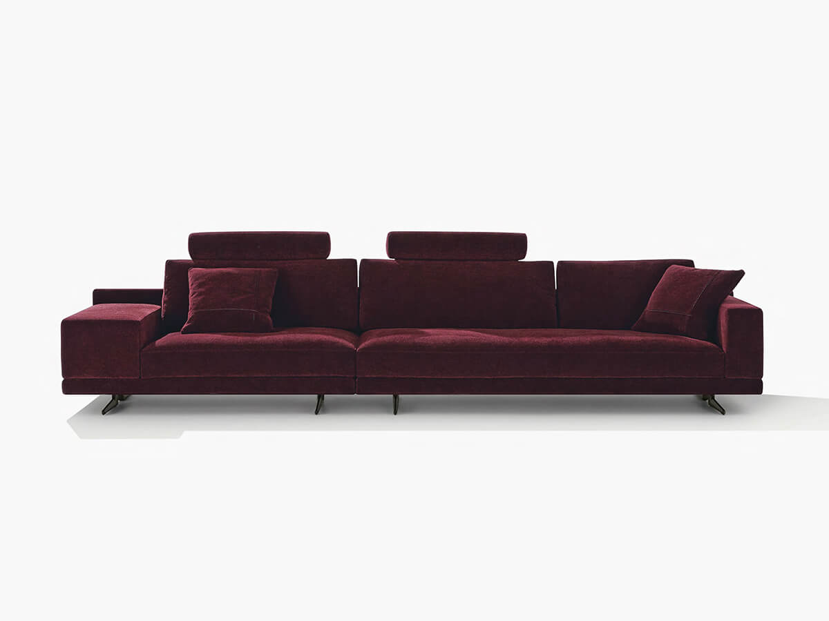 Poliform Mondrian Sofa Linear