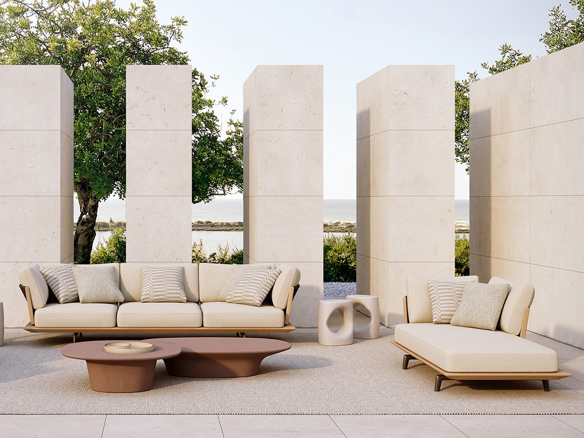 Lagoon Outdoor Sofa