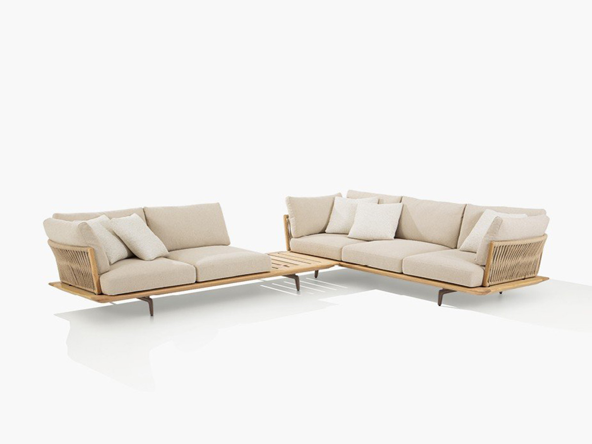 Poliform Lagoon Divano Outdoor Modulare