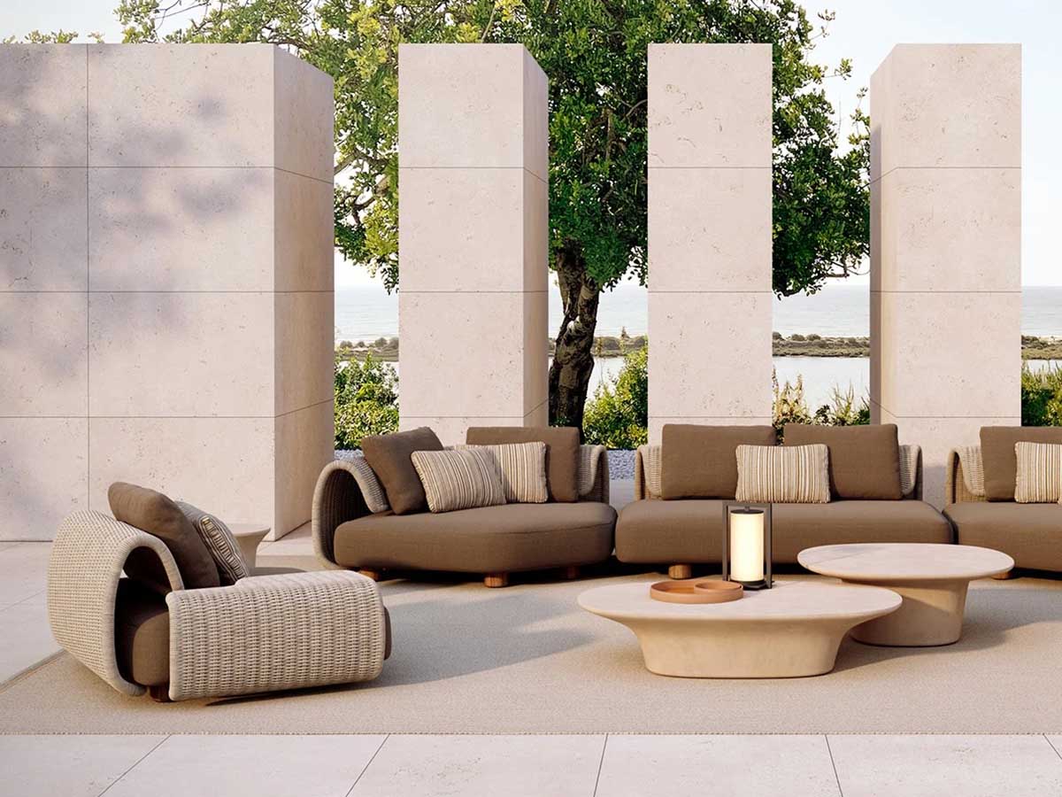 Shore Divano Outdoor