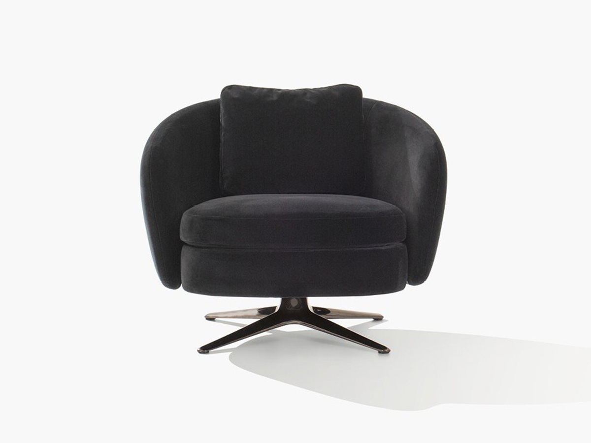 Orbis Poltrona - Con Base Girevole