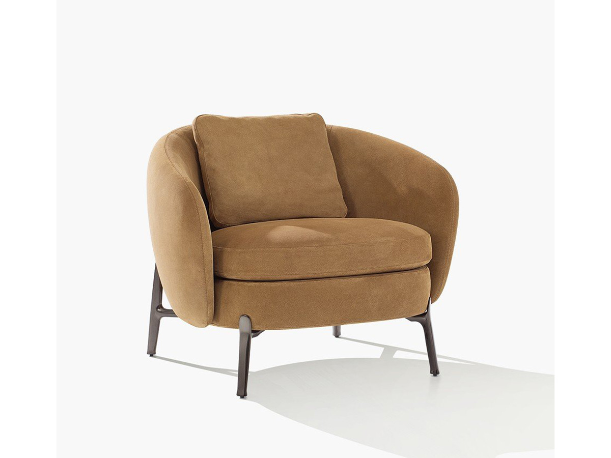 Orbis Poltrona - Con n.04 Piedini