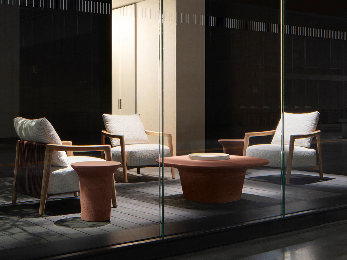 Ponte Outdoor Armchair