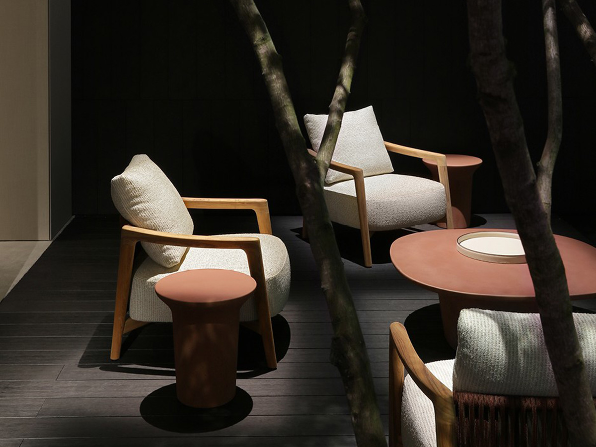 Ponte Outdoor Armchair