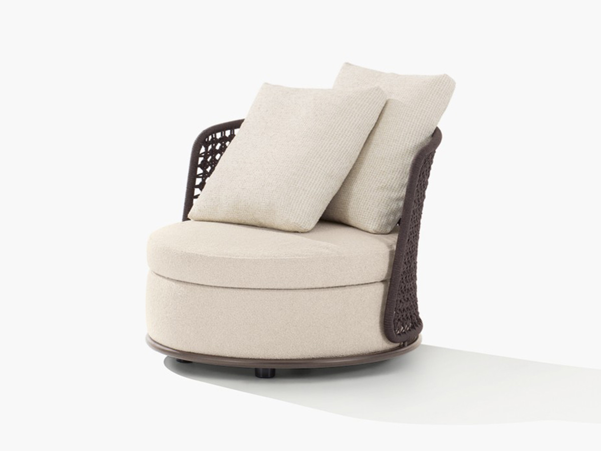 Poliform Soori Day Poltrona Outdoor Classica