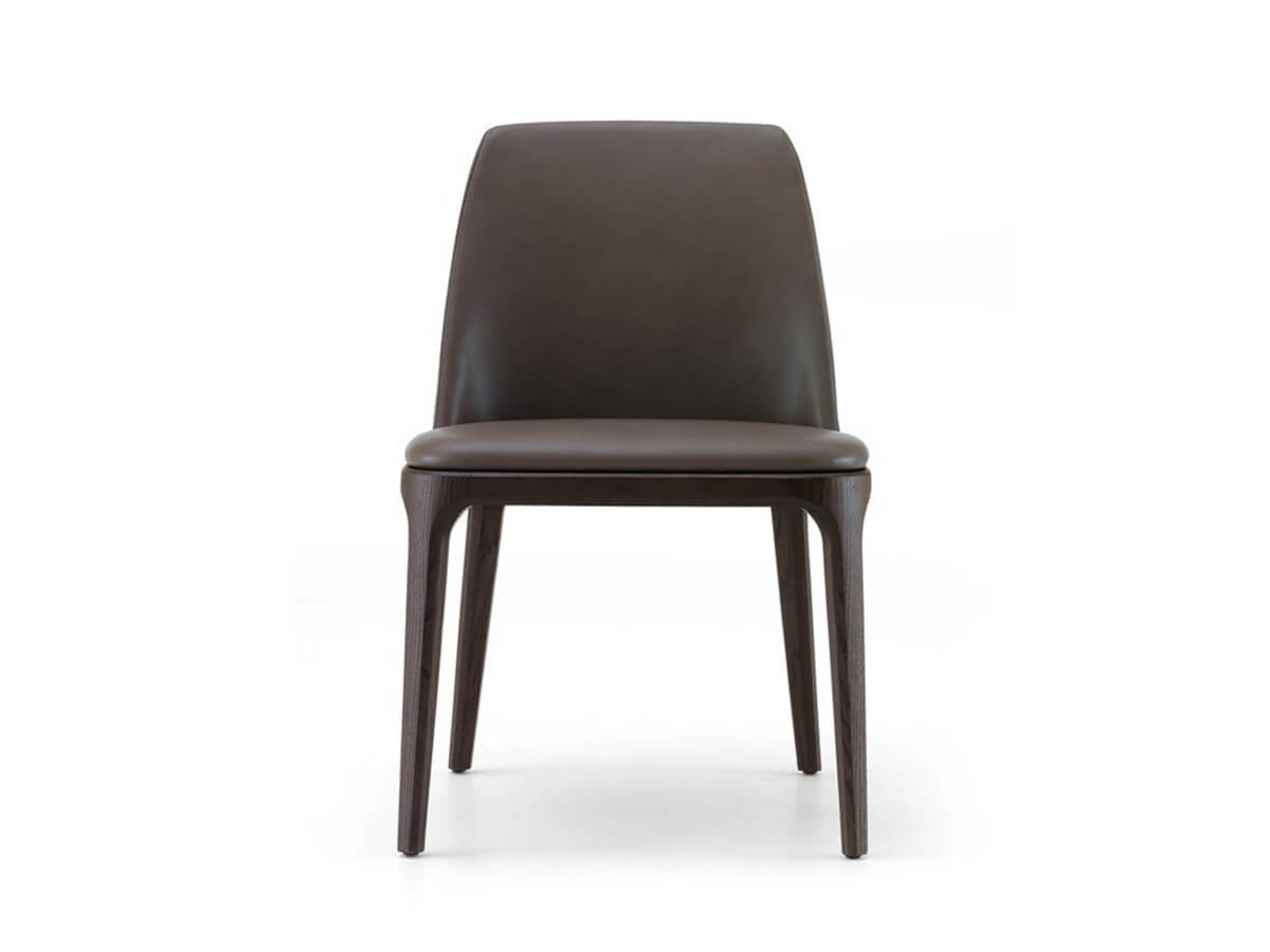 Poliform Grace Chair Classic – Without Armrests