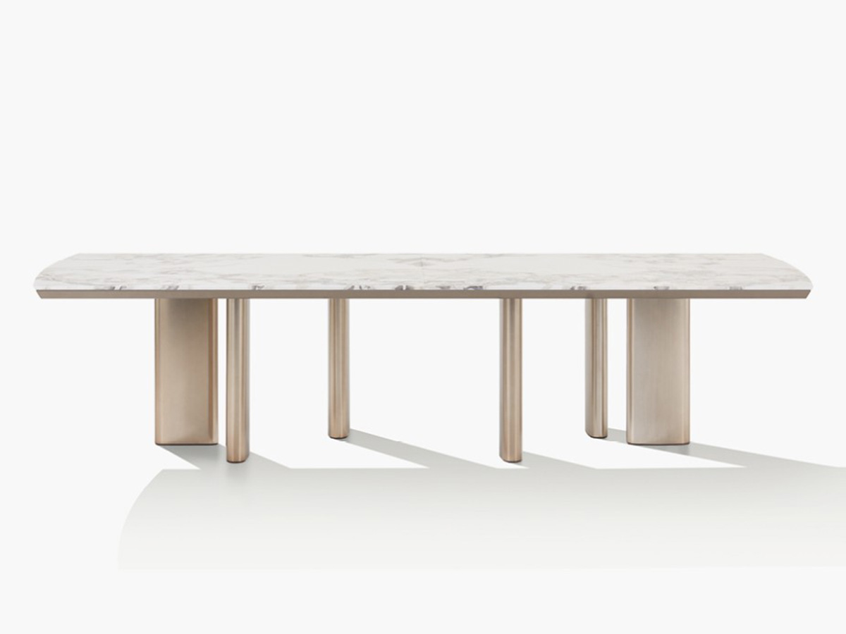 Poliform Adrien Tavolo Rettangolare