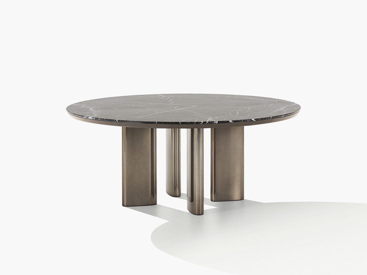 Poliform Adrien Tavolo Rotondo