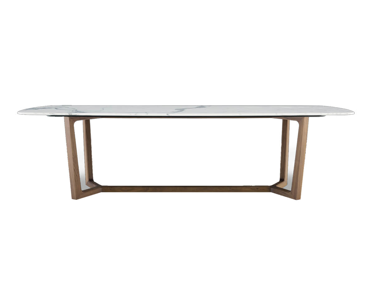 Concorde Dining Table - Rectangular