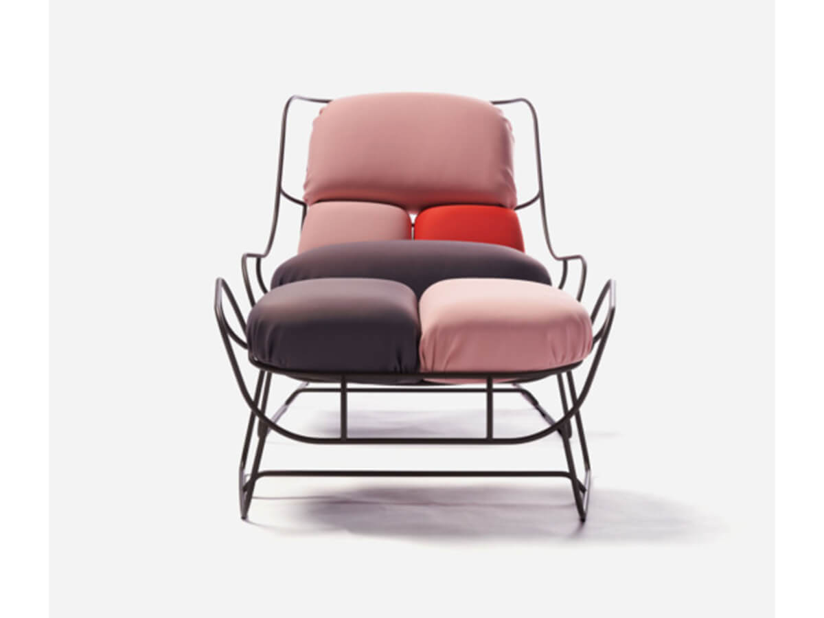 Plasma Armchair