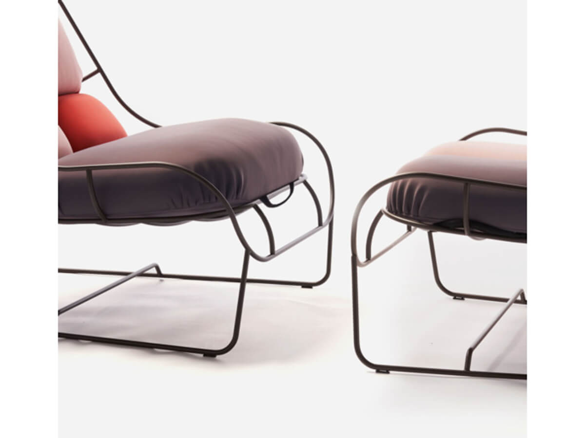 Plasma Armchair