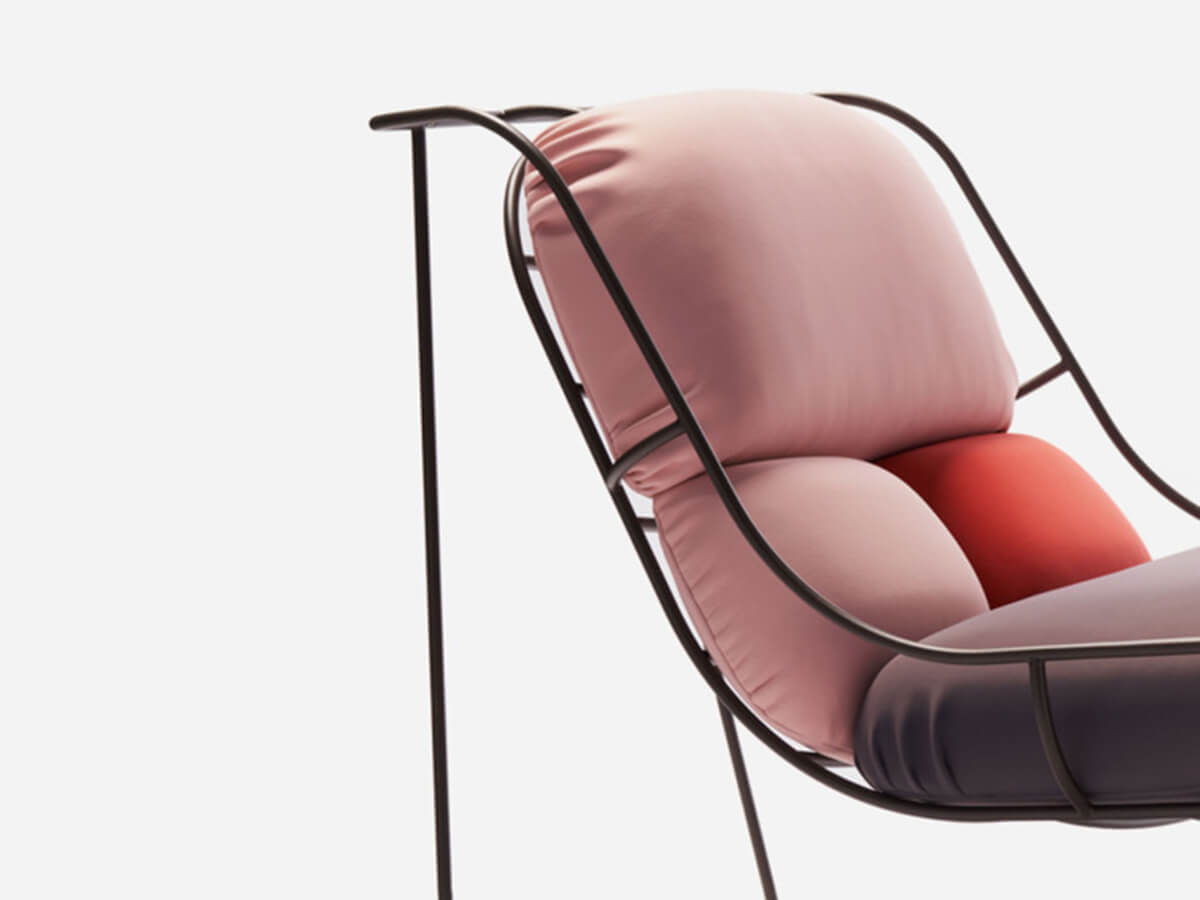 Plasma Armchair