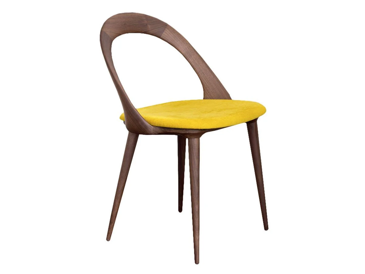 Porada Ester Chair Without Armrests