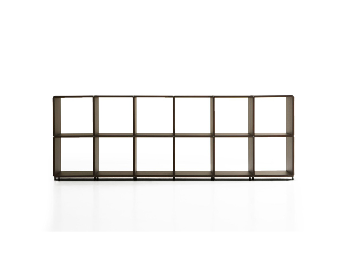 Porro Endless Shelf Libreria 