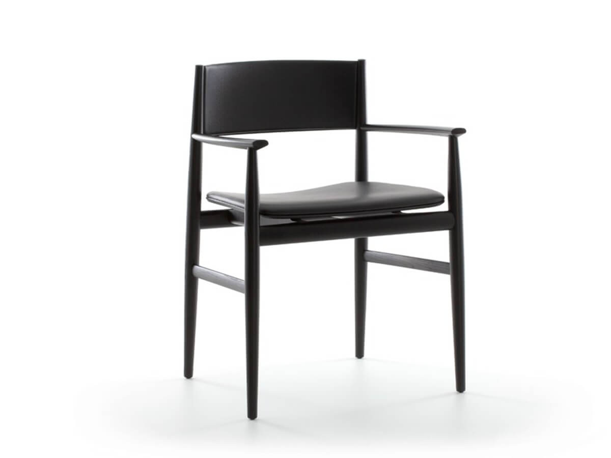 Porro Neve Chair With Armrests