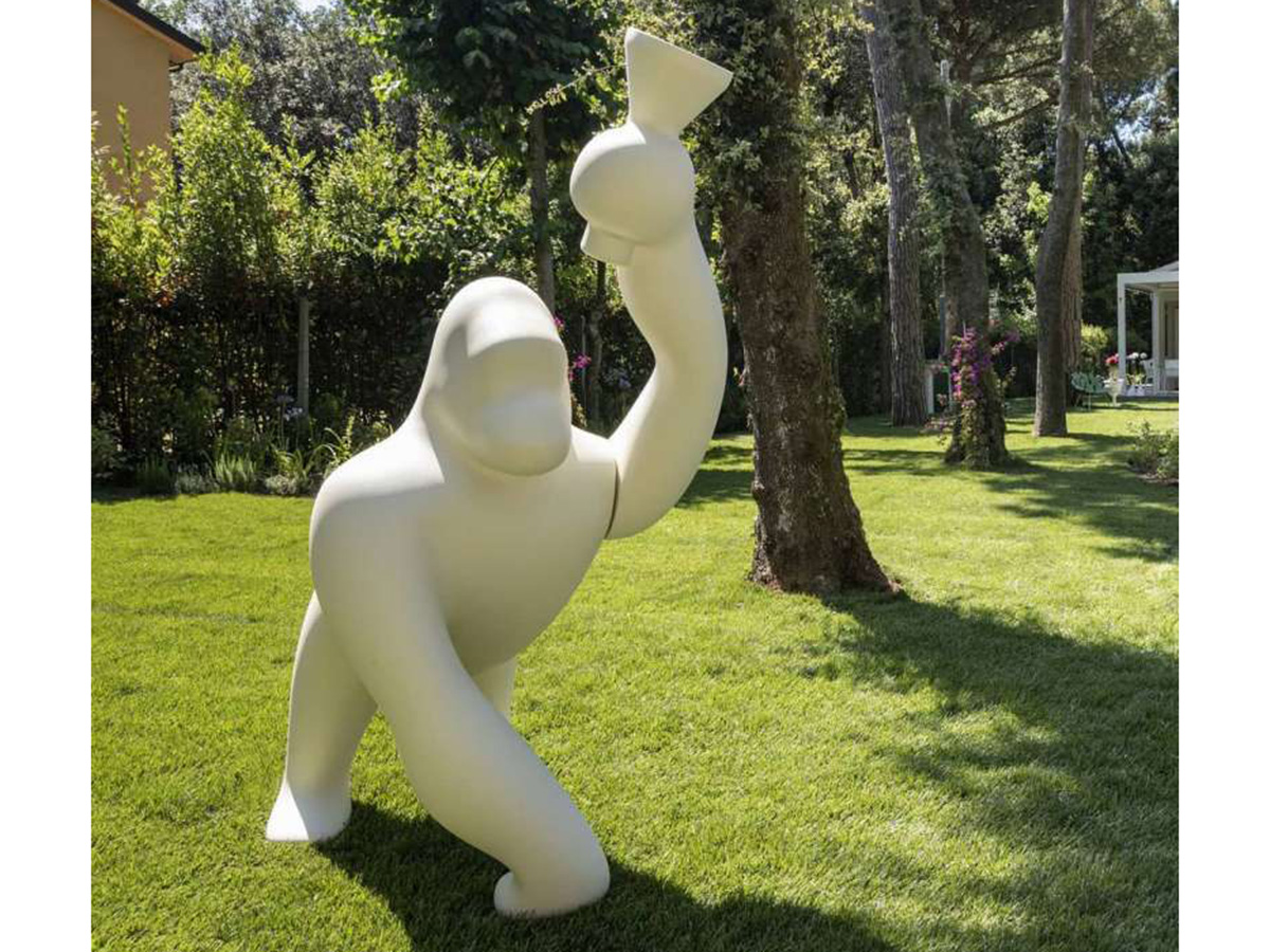 Kong Lampada da terra