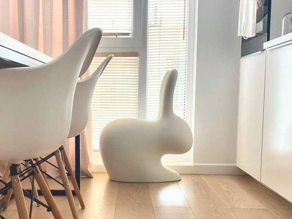 Rabbit Chair Stool