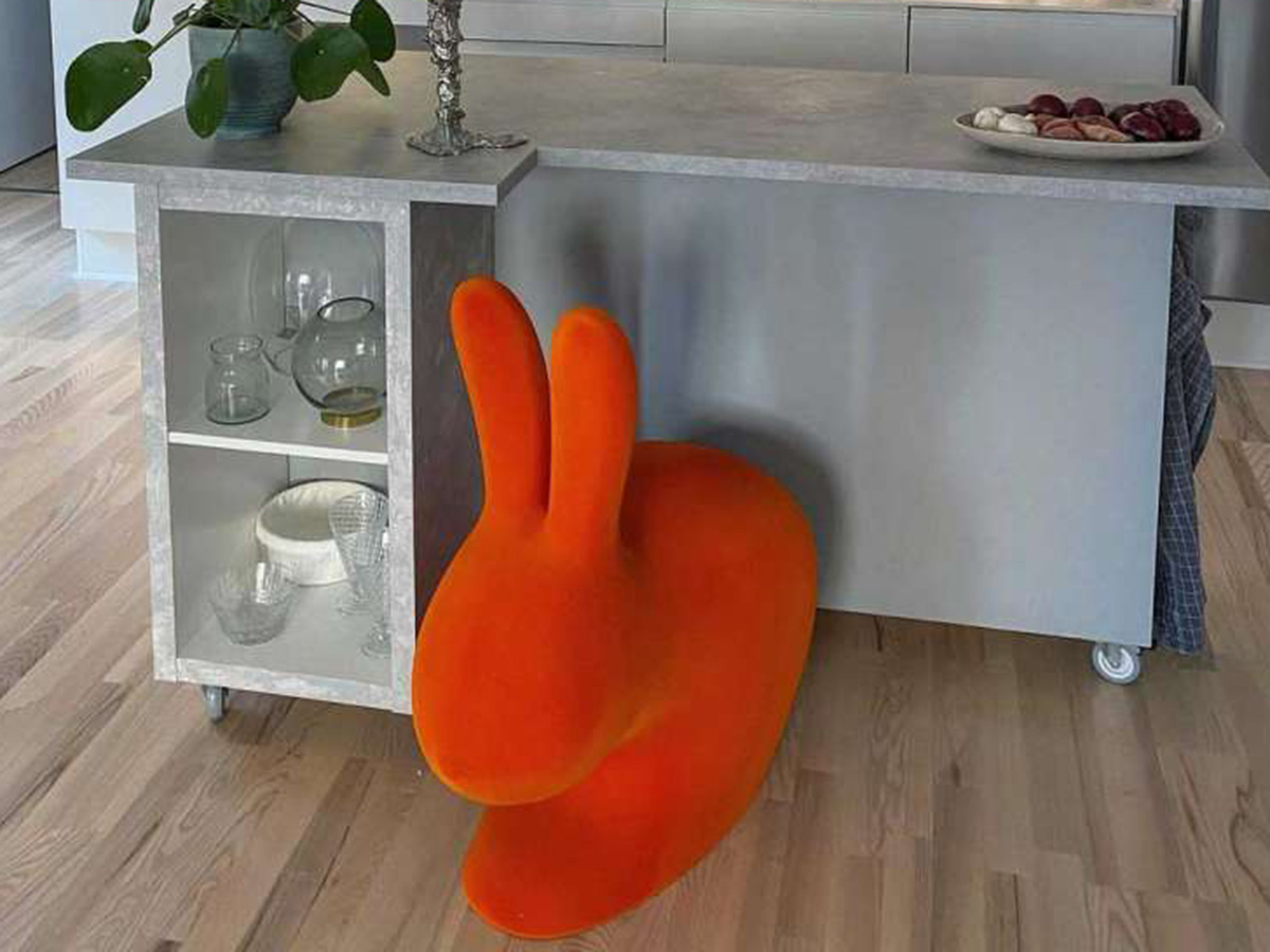 Rabbit Chair Sgabello