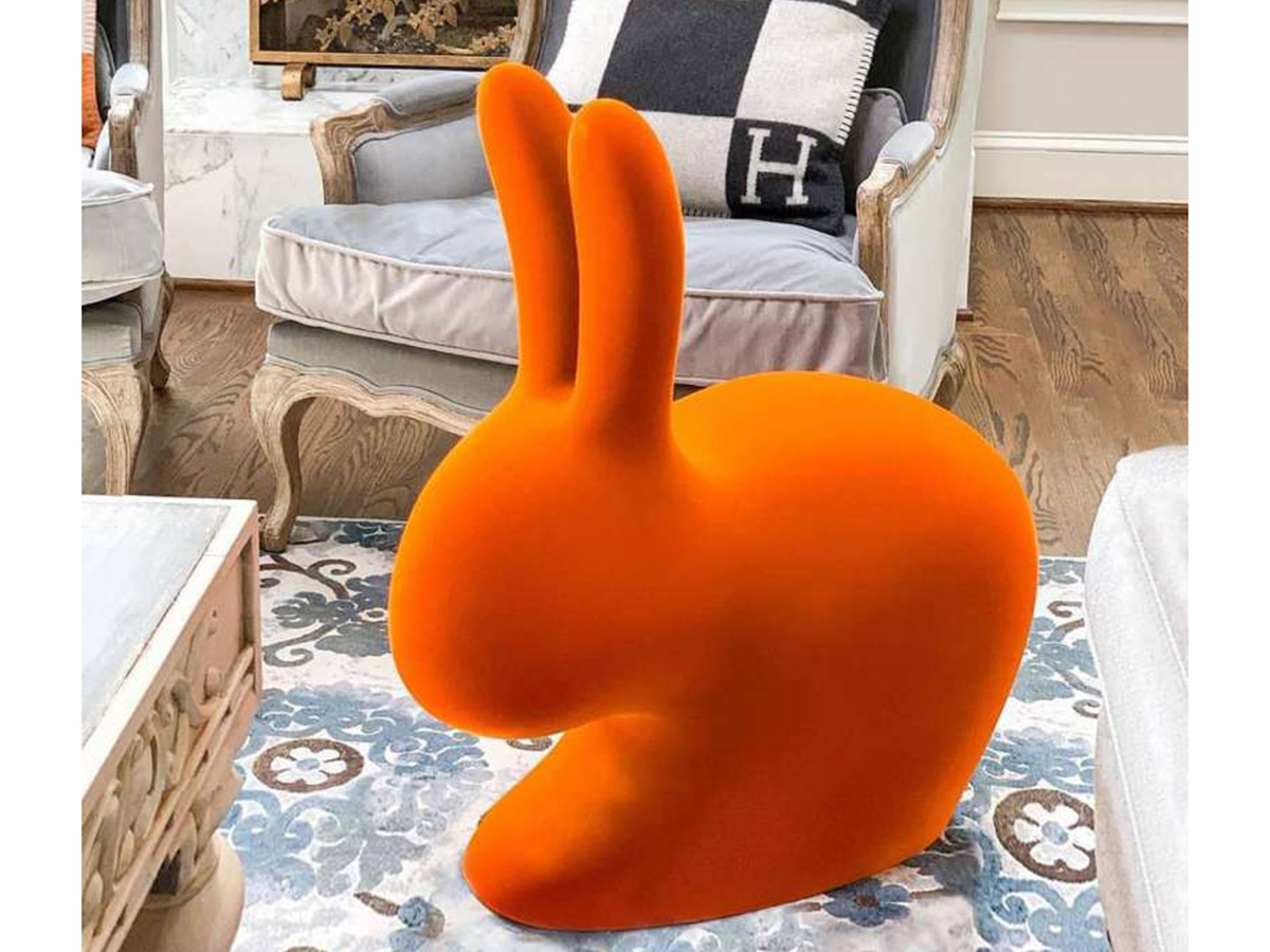 Rabbit Chair Sgabello