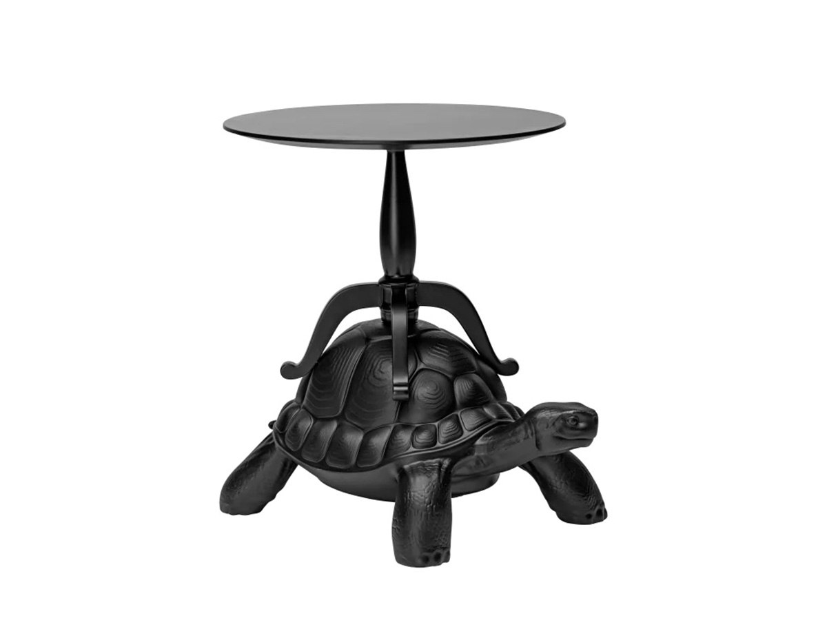 Qeeboo Turtle Carry Coffee Table Tavolino 