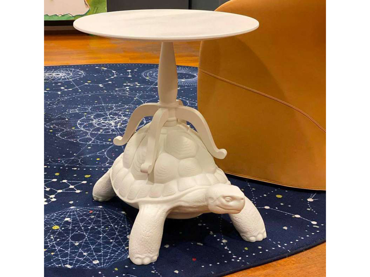 Turtle Carry Coffee Table Tavolino