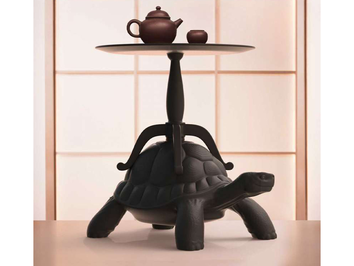 Turtle Carry Coffee Table Tavolino