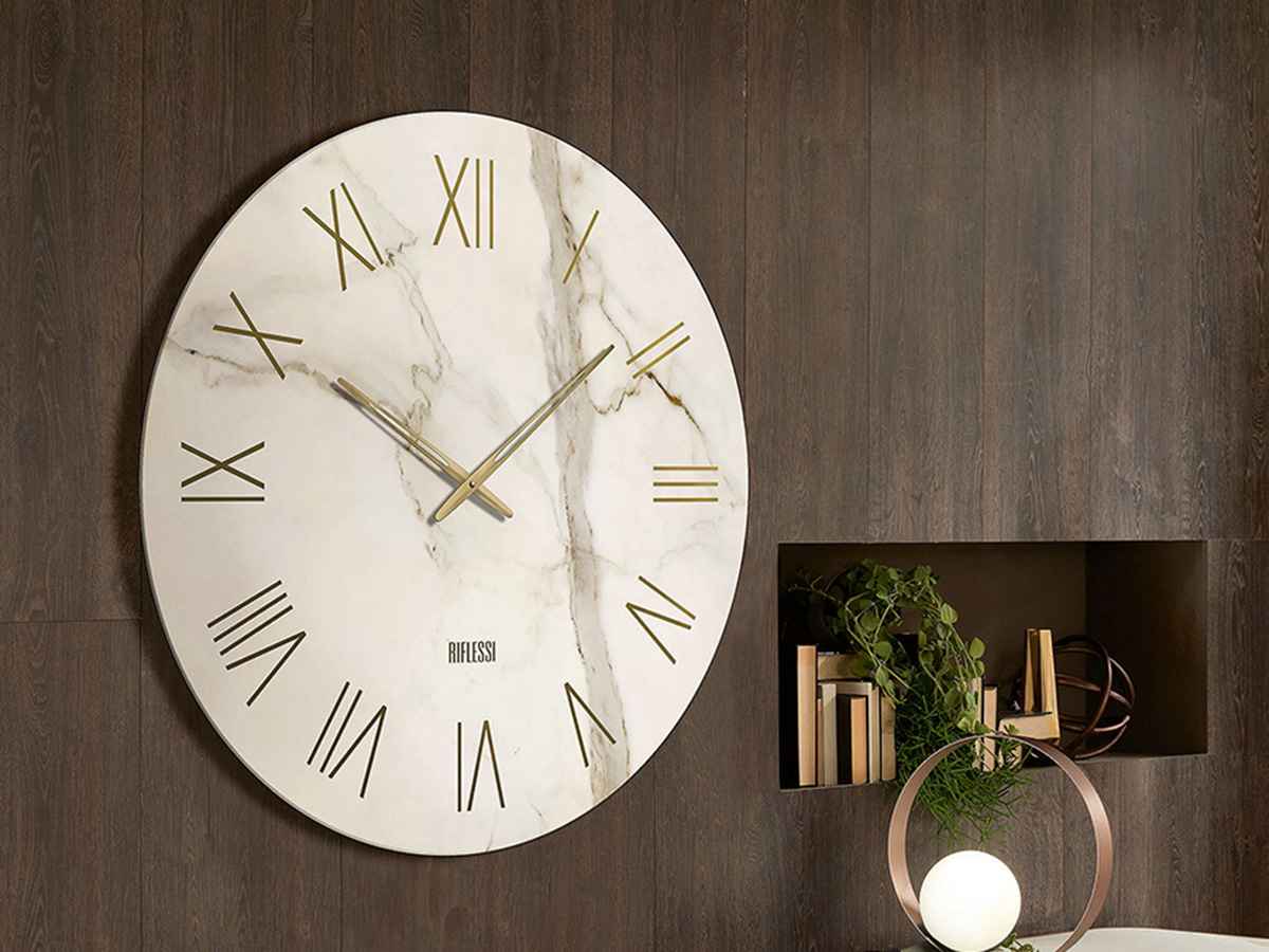 Portofino Clock