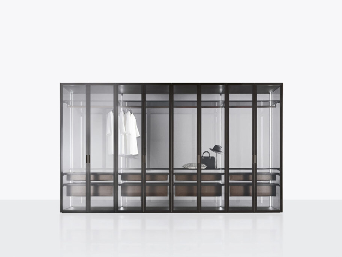 Cover Freestanding Wardrobe