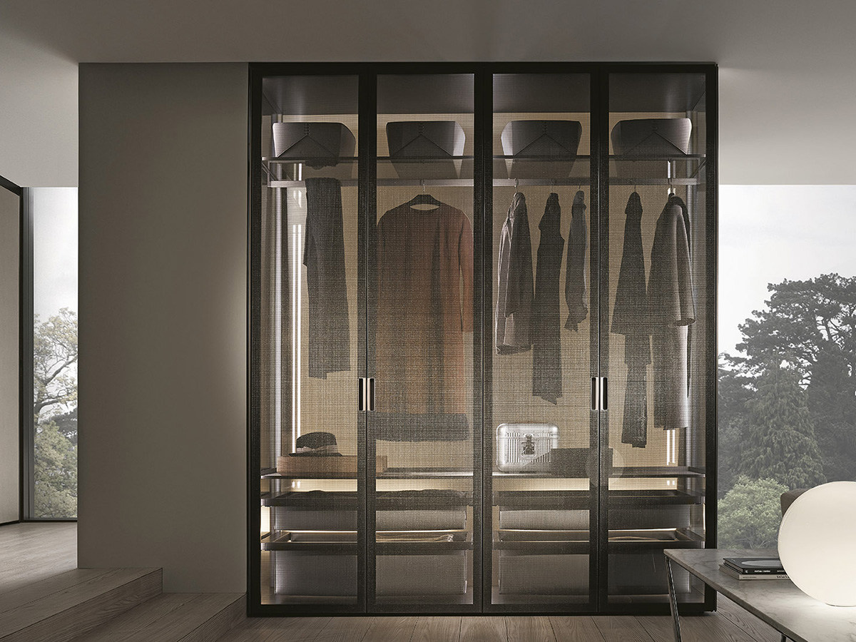 Cover Freestanding Wardrobe