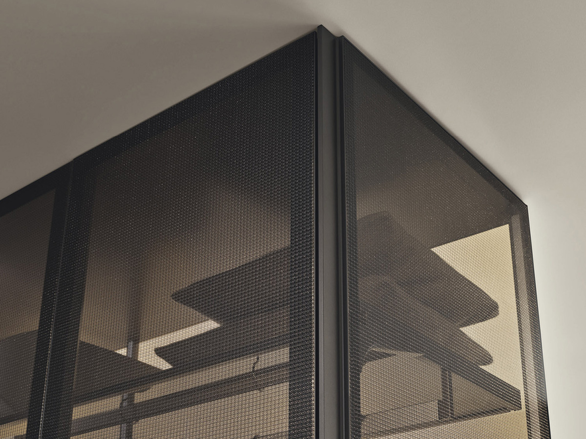 Cover Freestanding Wardrobe