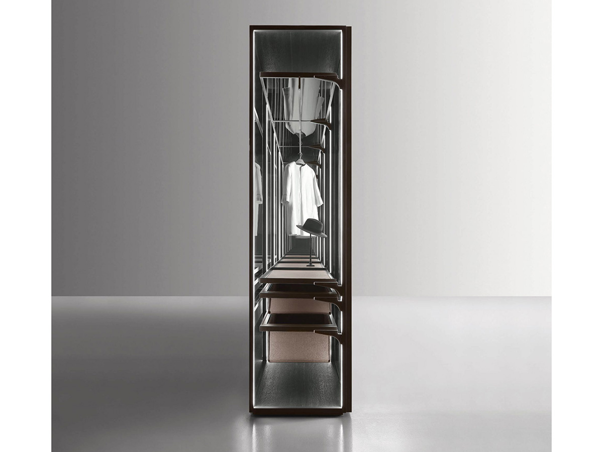 Cover Freestanding Wardrobe